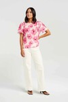 NMBR ROSE LAYTON TOP