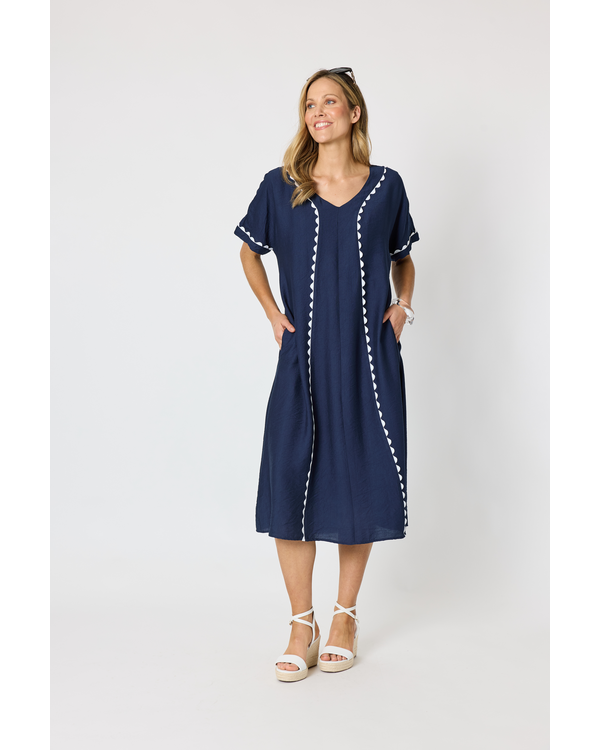 CLARITY DEL MAR DRESS