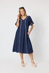 CLARITY DEL MAR DRESS