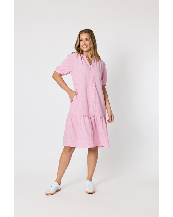 THREADZ CANOPY DRESS