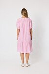 THREADZ CANOPY DRESS