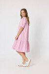 THREADZ CANOPY DRESS