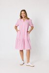 THREADZ CANOPY DRESS