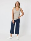 THREADZ ZARA WIDE LEG PANT