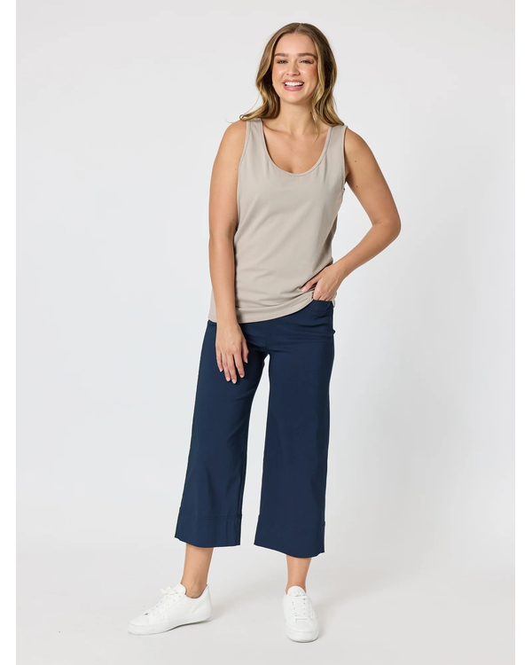 THREADZ ZARA WIDE LEG PANT