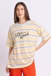 FOXWOOD CLASSIC STRIPE TEE