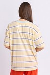 FOXWOOD CLASSIC STRIPE TEE