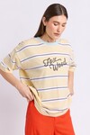 FOXWOOD CLASSIC STRIPE TEE