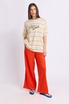 FOXWOOD CLASSIC STRIPE TEE