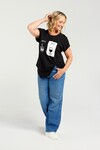 ZAFINA NORA TOP