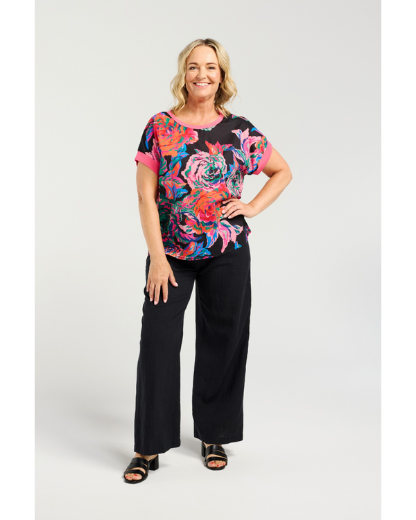 ZAFINA OLIVIA TOP