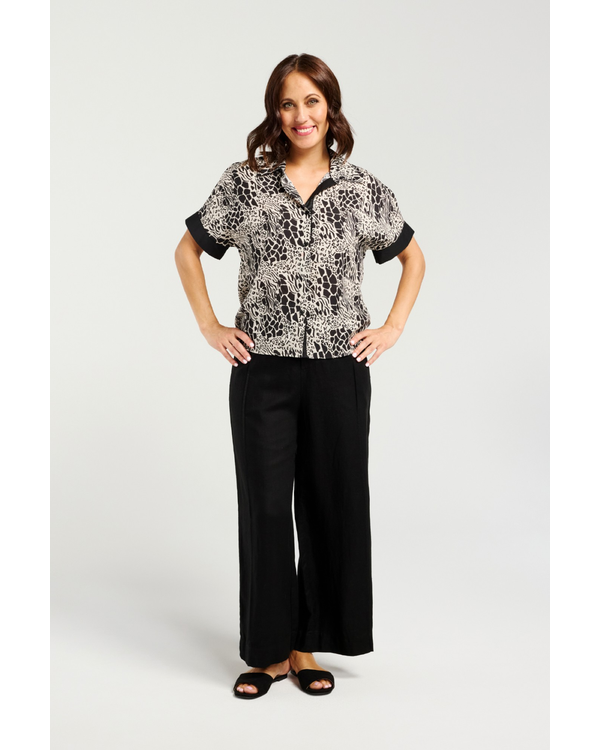 ZAFINA DIANA SHIRT 