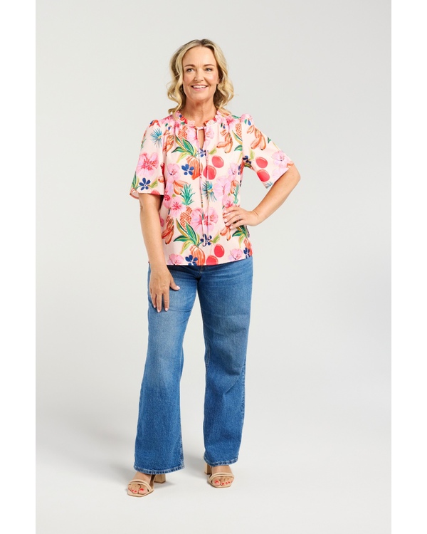 ZAFINA HAZEL TOP