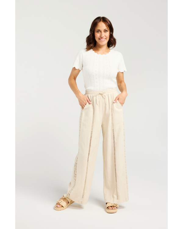 ZAFINA FLORENCE PANT