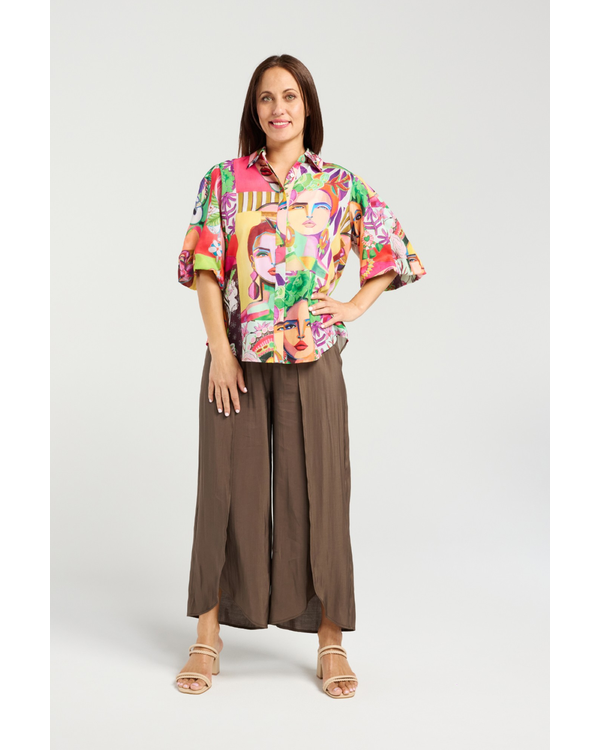SEDUCE LANI BLOUSE