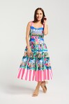 SEDUCE NERI DRESS