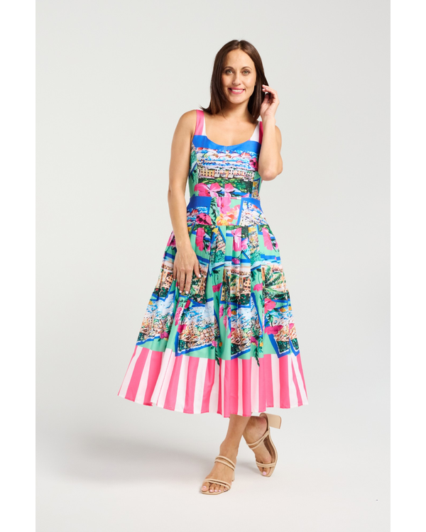 SEDUCE NERI DRESS
