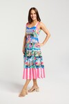SEDUCE NERI DRESS