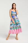 SEDUCE NERI DRESS