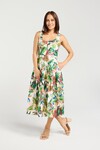 SEDUCE NERI DRESS