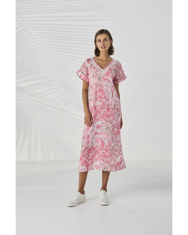 LANIA COTTO DRESS