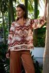 LOOBIES STORY ZAHLEE BLOUSE
