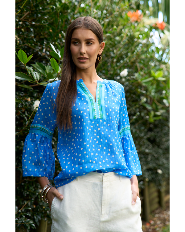 LOOBIES STORY SAMIRA BLOUSE