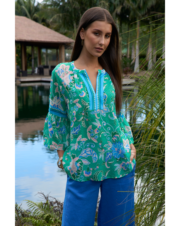 LOOBIES STORY SAMIRA BLOUSE