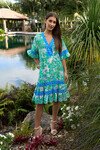 LOOBIES STORY SAMIRA DRESS