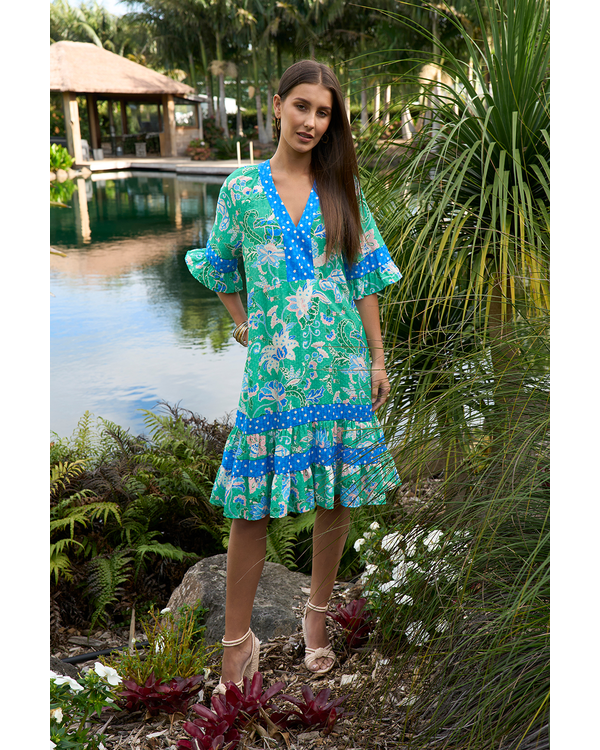 LOOBIES STORY SAMIRA DRESS