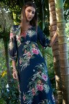 LOOBIES STORY AYANA MIDI DRESS