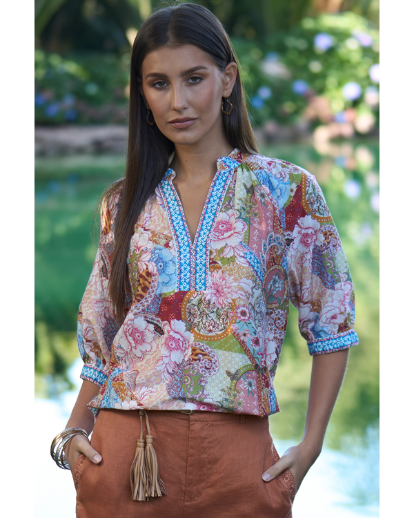 LOOBIES STORY DALIA BLOUSE 