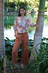 LOOBIES STORY DALIA BLOUSE 