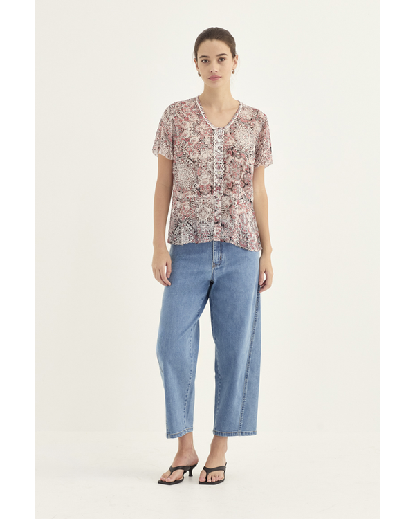VERGE GYPSY TOP