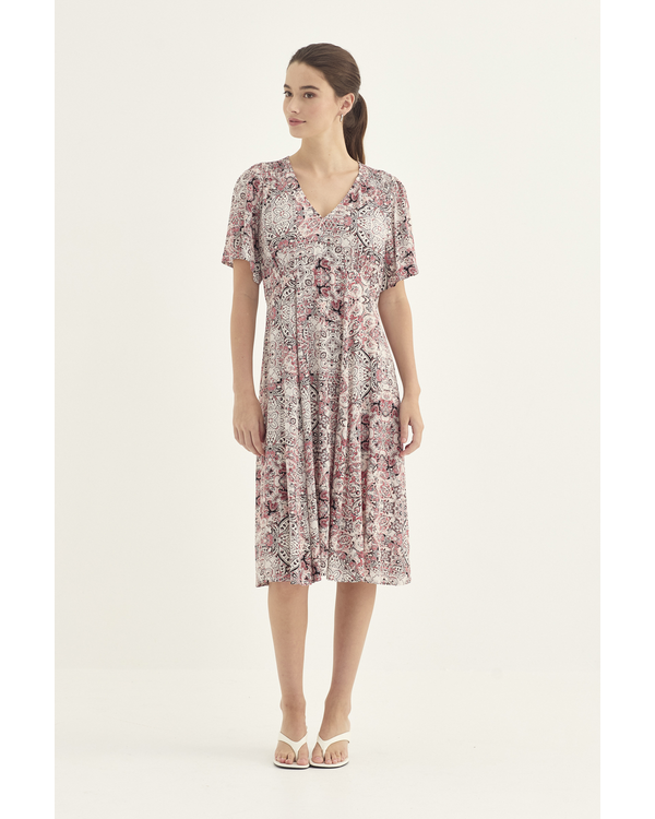 VERGE GYPSY DRESS