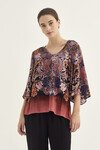 VERGE LOTUS TOP
