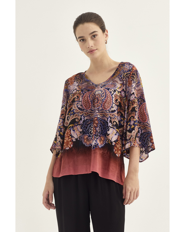 VERGE LOTUS TOP