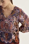 VERGE LOTUS TOP