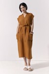 MARCO POLO SHIRT DRESS