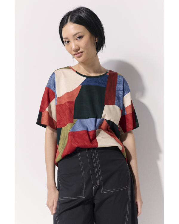 MARCO POLO TUSCAN TEE