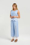 NMBR ROSE NALA TOP