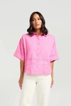 NMBR ROSE INDIE SHIRT