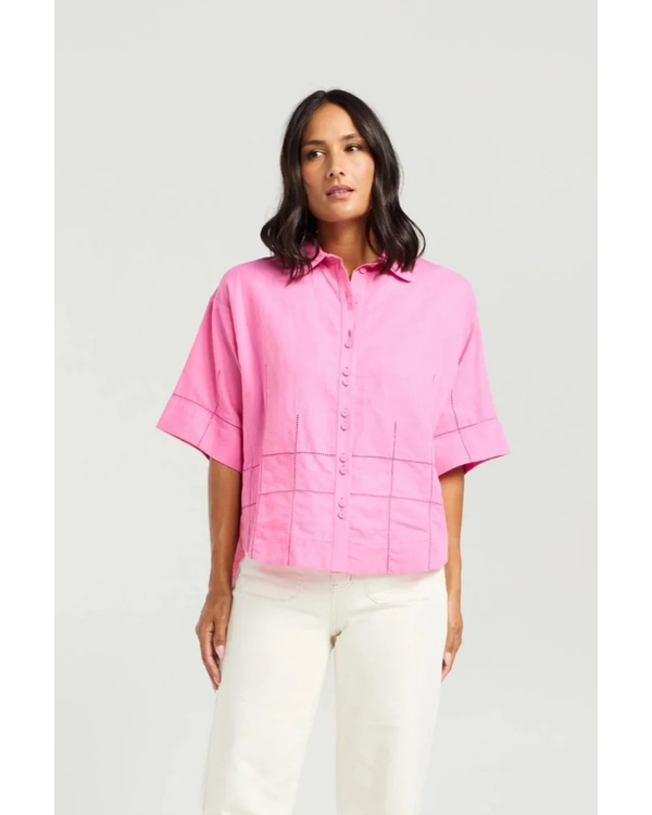 NMBR ROSE INDIE SHIRT