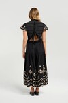 NMBR ROSE MIA DRESS