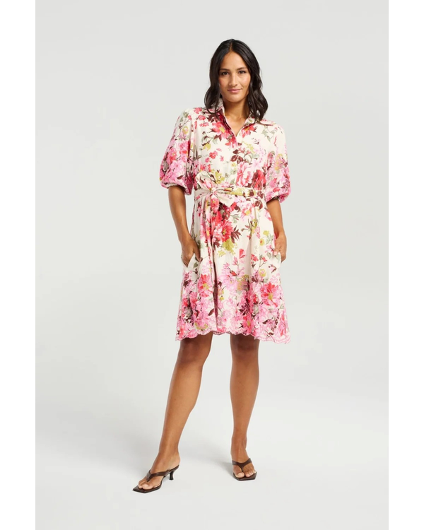 NMBR ROSE MARINA DRESS