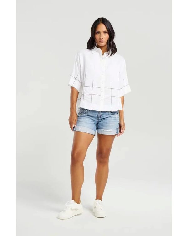 NMBR ROSE INDIE SHIRT