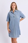 FOXWOOD MONTE SHIRT DRESS