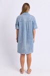 FOXWOOD MONTE SHIRT DRESS