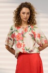 MADLY SWEETLY MOSAICA TOP