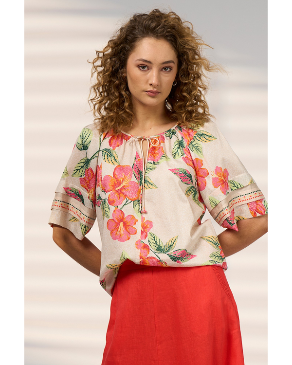 MADLY SWEETLY MOSAICA TOP